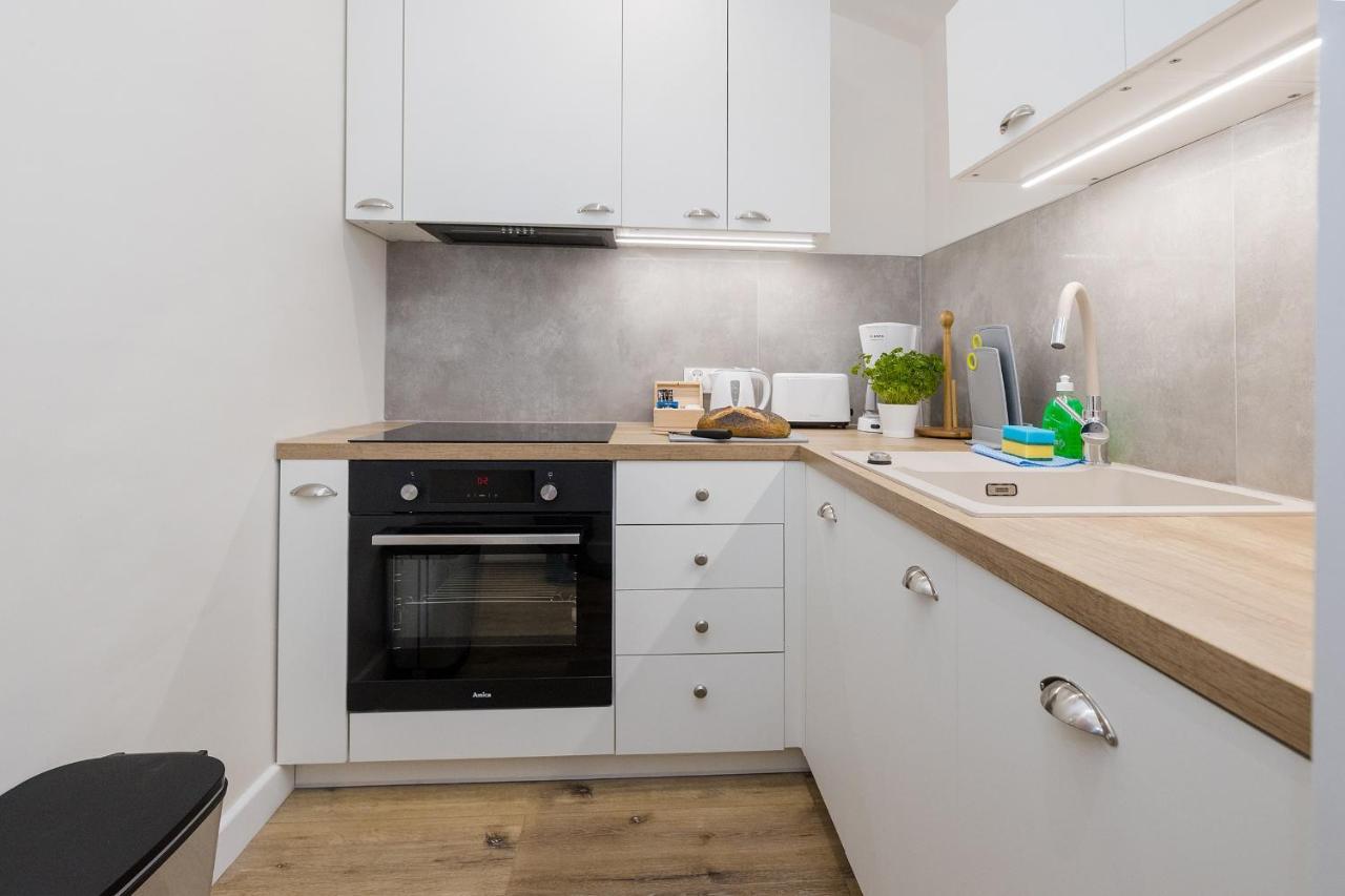 Apartment Shortstaypoland Zelazna *