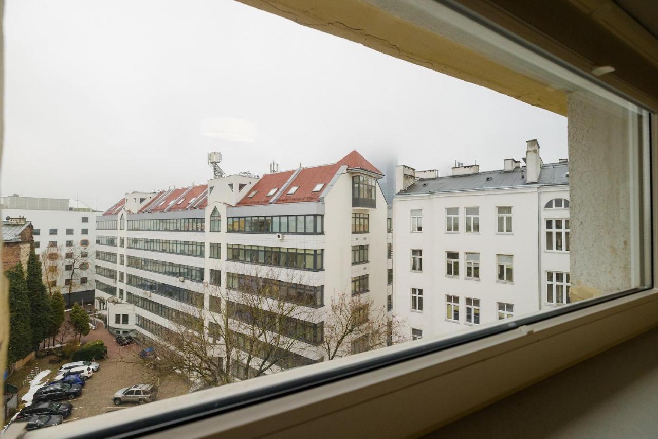Shortstaypoland Zelazna Apartamento *