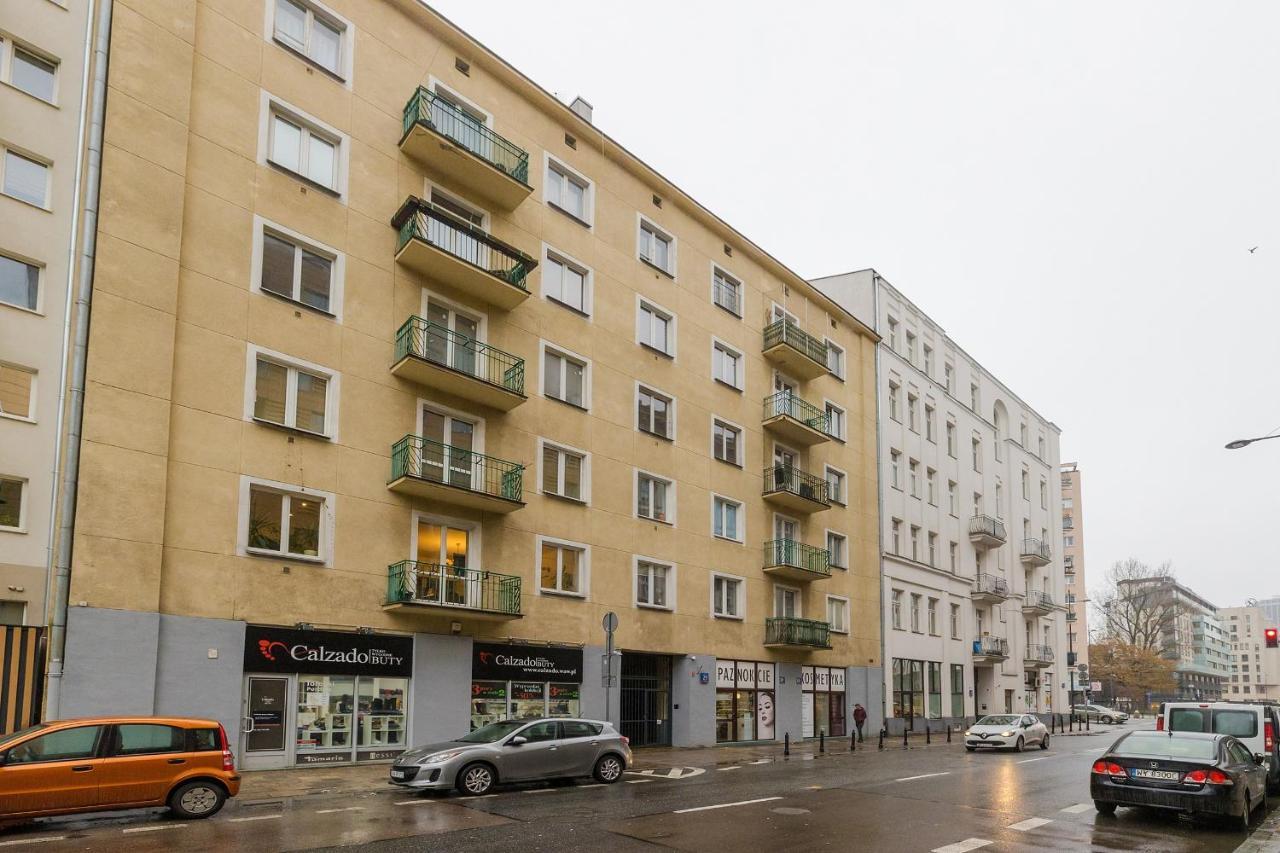 Apartment Shortstaypoland Zelazna *