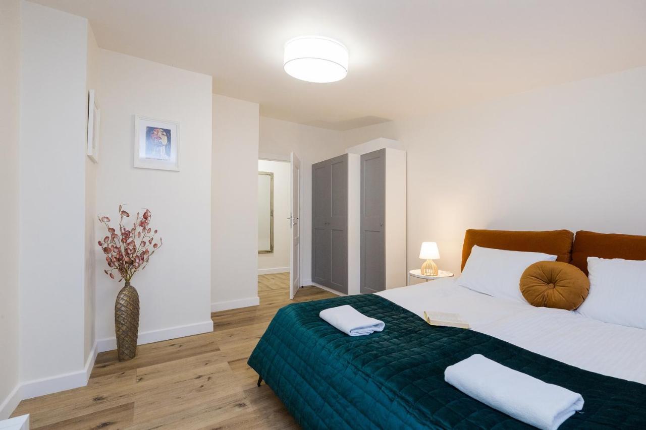 Apartment Shortstaypoland Zelazna *